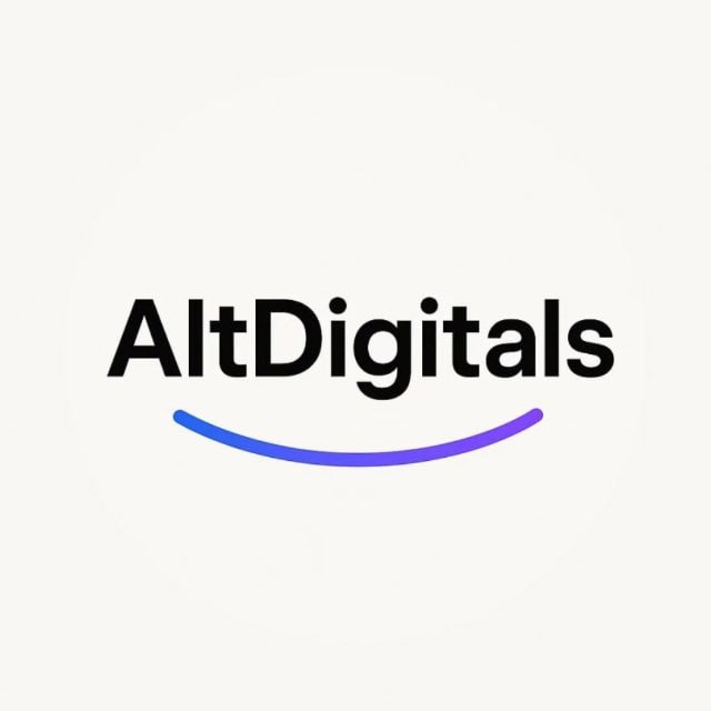 Аватар канала AltDigitals | AI & Prompts