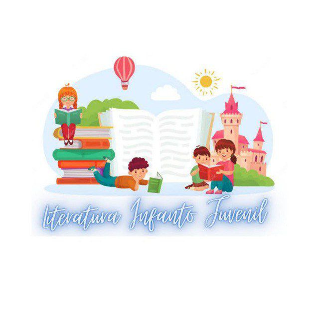 Аватар канала LITERATURA INFANTO/JUVENIL/ PDF LIVROS