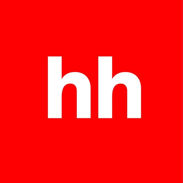 Аватар канала hh для бизнеса