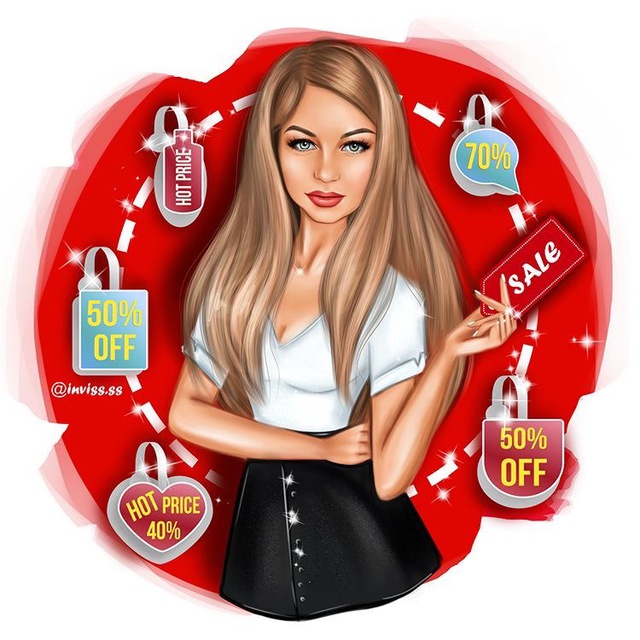 Аватар канала delus_skidkami
