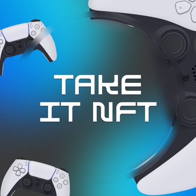 Аватар канала Take it NFT Drops!