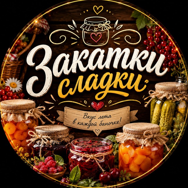 Закатки сладки 🍅 Консервация | Закатки на зиму