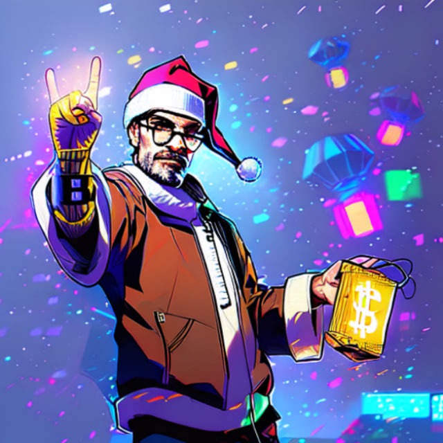 Аватар канала ❄️Bad Santa AI&Crypto