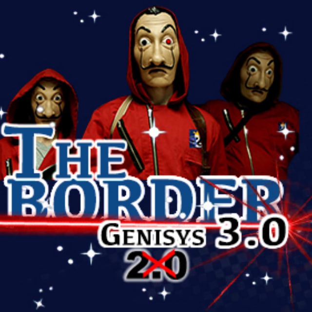 Аватар канала The Border 2.0 Genisys