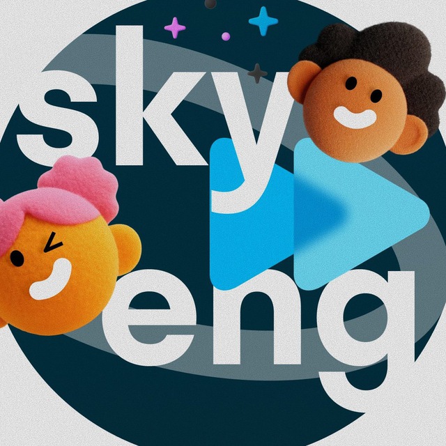 Аватар канала Тичерская Skyeng