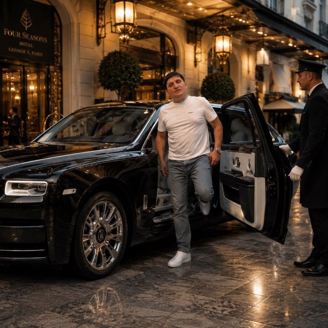 Аватар канала Гриша Московский
