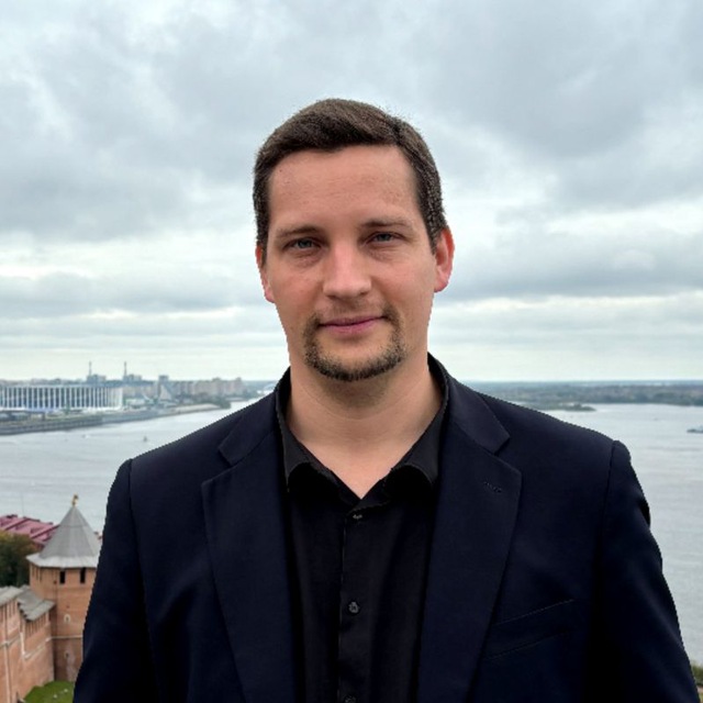 Аватар канала Victor Ternovsky