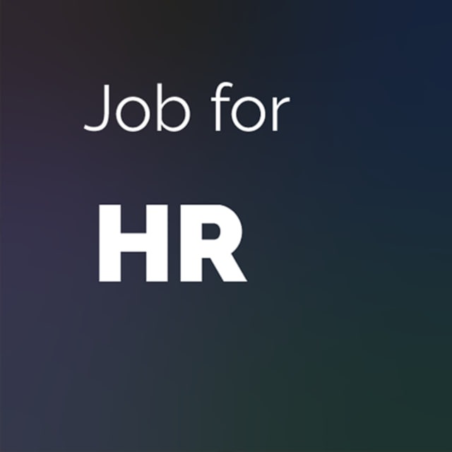Аватар канала Job for HR (IT & Digital)