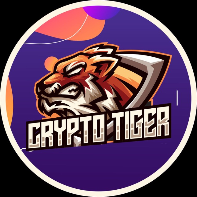 Аватар канала Crypto Tiger 🐅 | Тагир Каримов