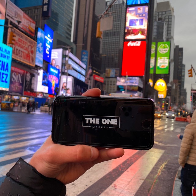 Аватар канала THE ONE MARKET