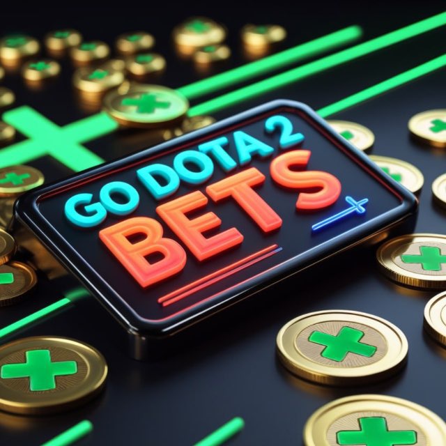 Аватар канала DOTA 2 Bets . Ставки и Прогнозы. The International 2026