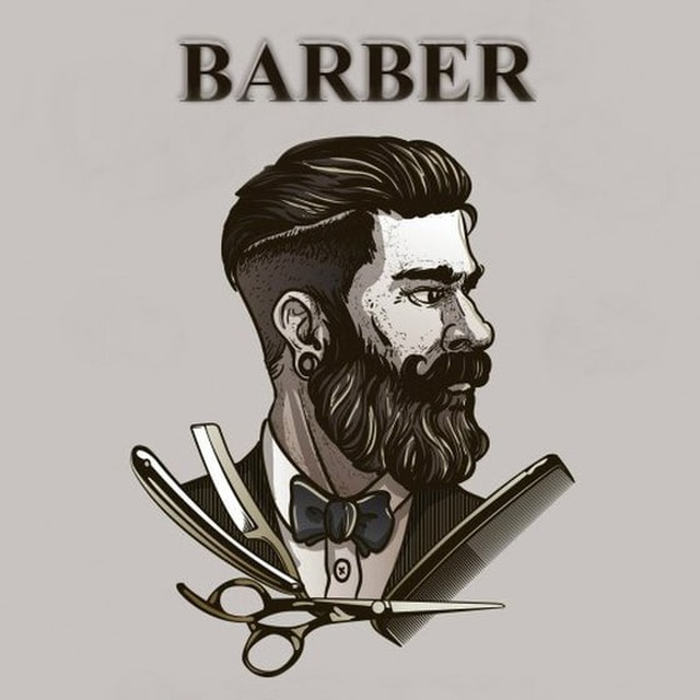Аватар канала Barber Style | Модные мужские стрижки| Стиль