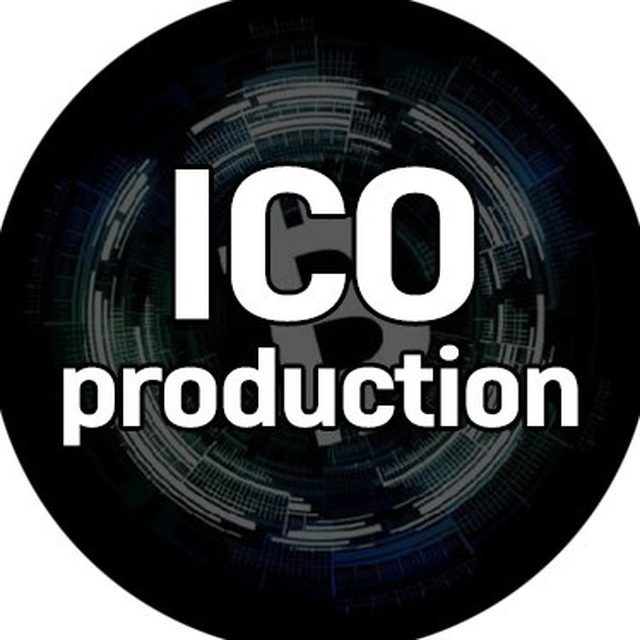 Аватар канала ICO Продакшн