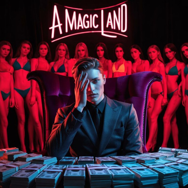 A Magic Land