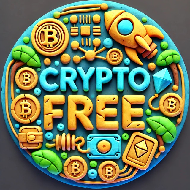 Аватар канала Crypto Free