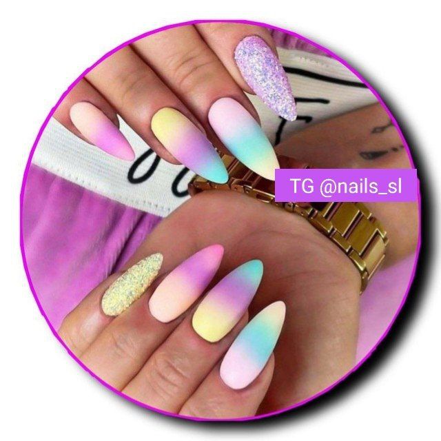 Аватар канала 💅 TOP NAILS | МК МАНИКЮР