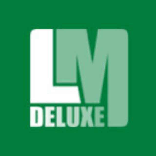 Аватар канала LazyMediaDeluxe