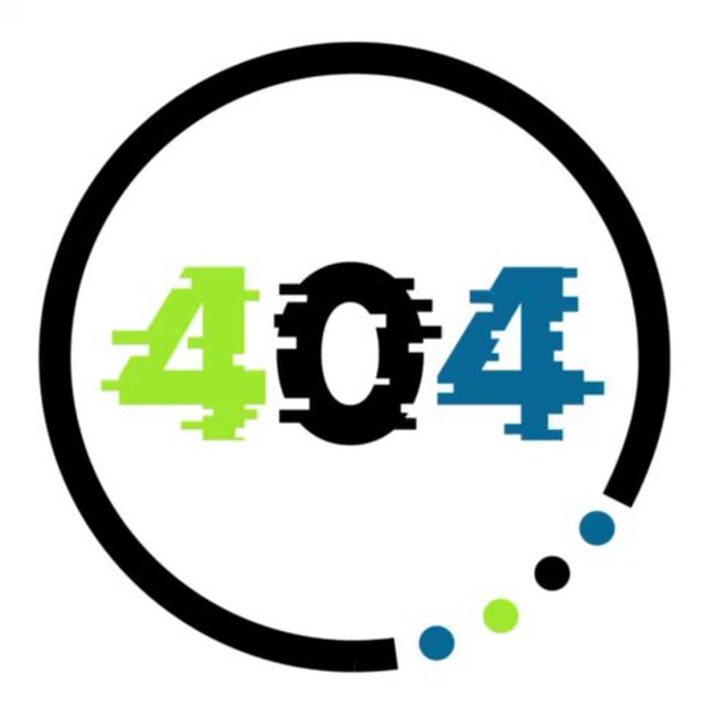 Аватар канала [404] — программирование