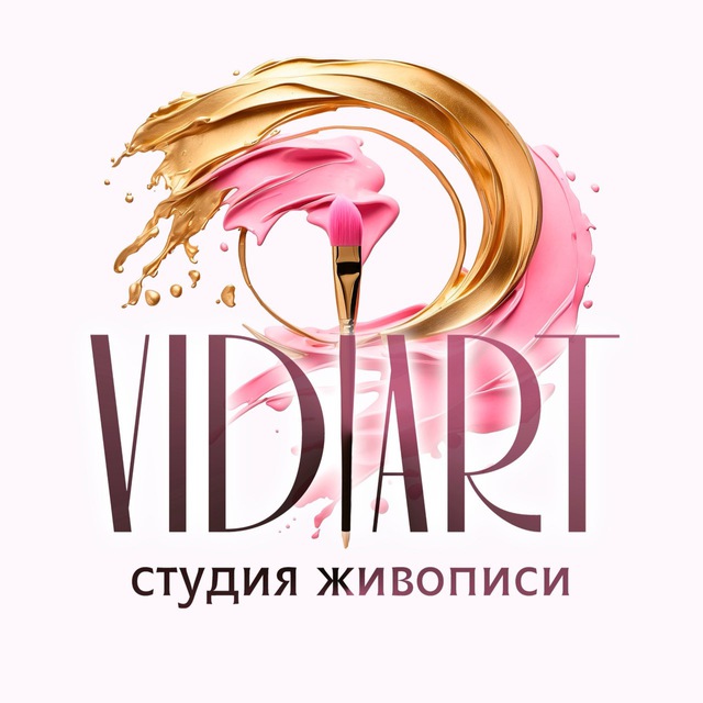 Аватар канала Студия живописи VIDIART Воронеж