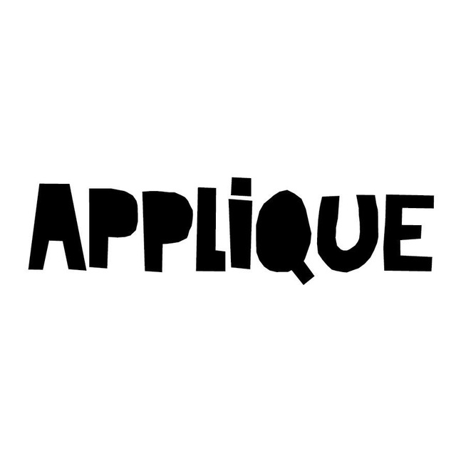 Аватар канала APPLIQUE