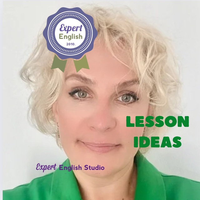 Lesson Ideas with Elena