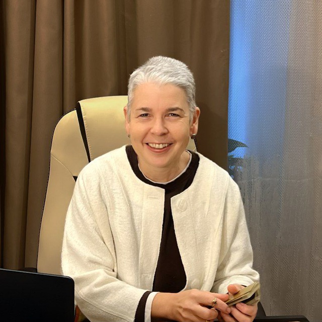 Аватар канала Психология с Натальей Николаенко-Кайрос