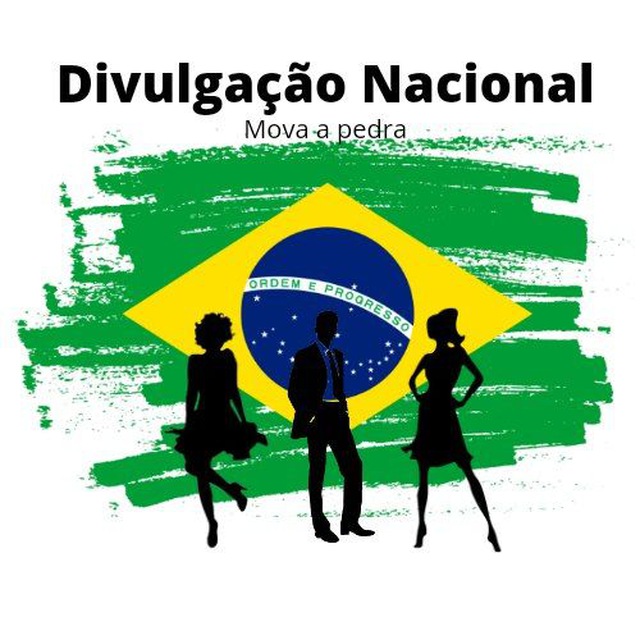 Аватар канала Divulgação 🇧🇷Nacional