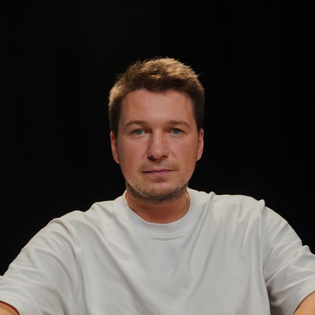 Аватар канала Кирилл Фомичев