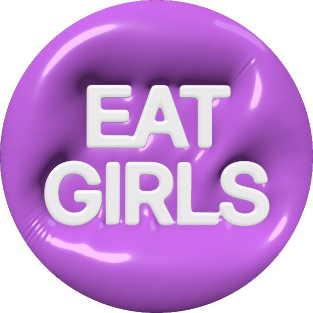Аватар канала EAT GIRLS
