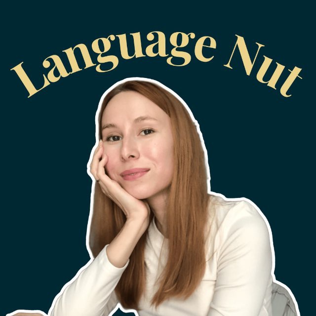 Аватар канала Language Nut🇺🇸