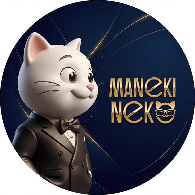 Аватар канала MANEKI NEKO • START
