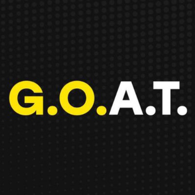 Аватар канала G.O.A.T. | ФУТБОЛ СПОРТ ОНЛАЙН