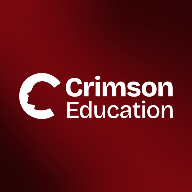 Аватар канала Crimson Education | Образование в США и Европе