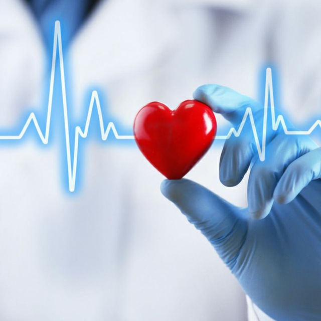 Аватар канала Cardiology / Кардиология