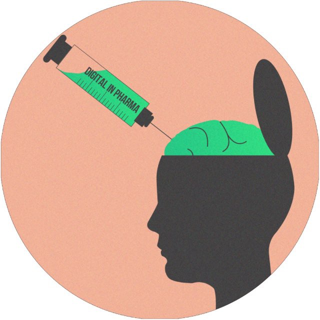 Аватар канала Digital in Pharma 💊