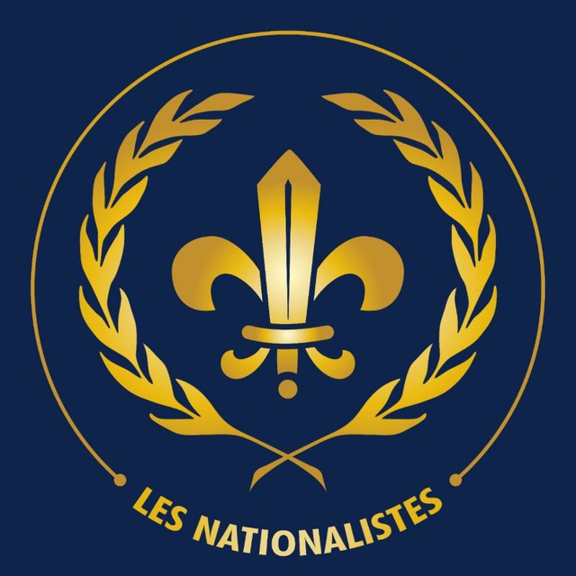Аватар канала Les Nationalistes