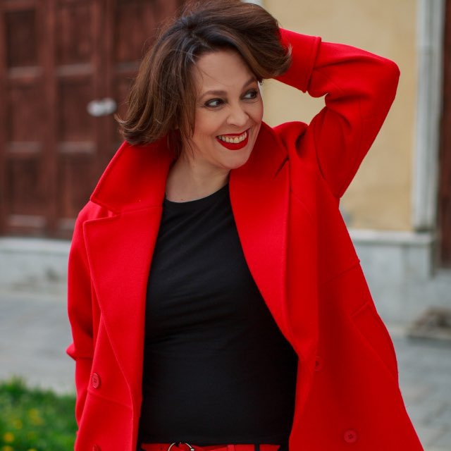 Аватар канала Екатерина Калёнова 💢 Женская самореализация и яркость