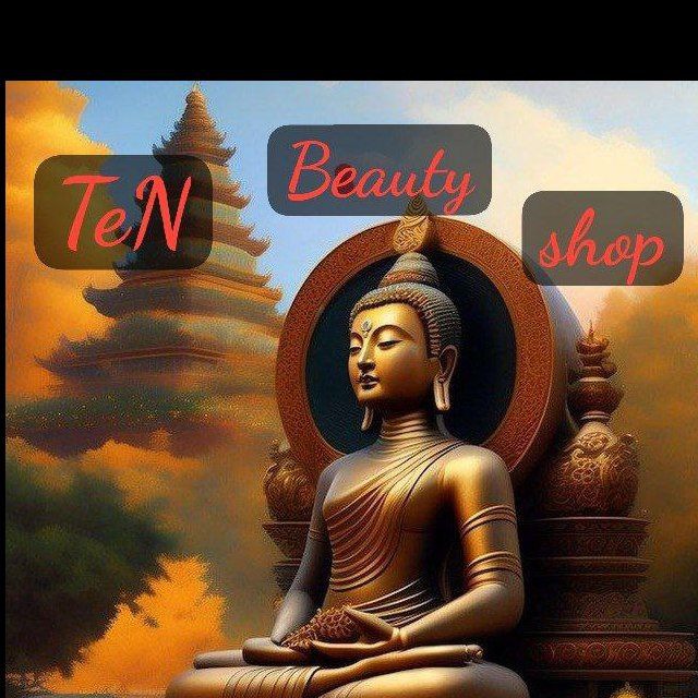 Аватар канала 🌴TеN Веаuty shop🏝TеN Beauty shop🏝