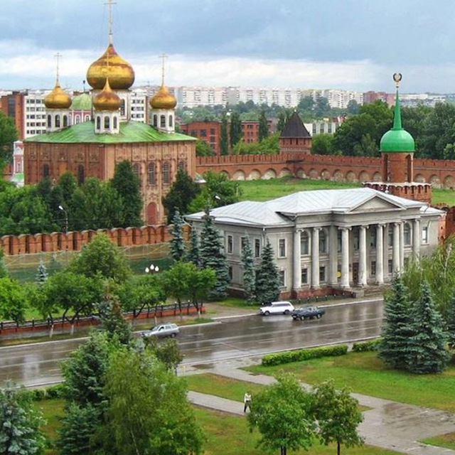 Аватар канала Тула | Интересное | Новости