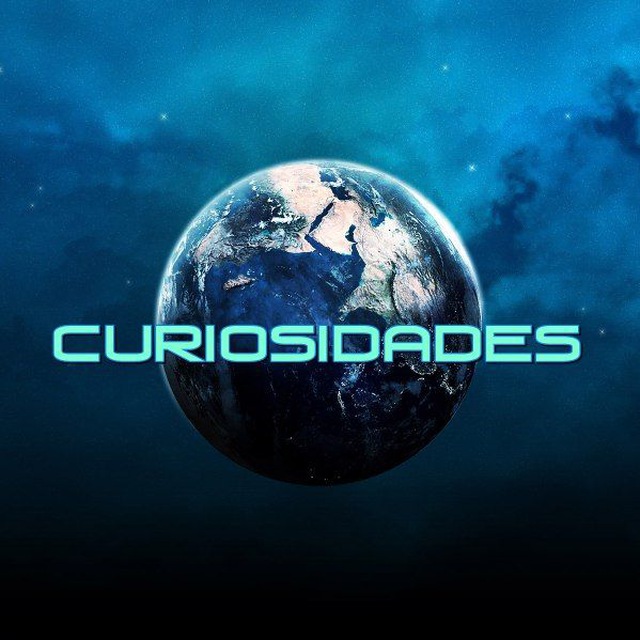 Аватар канала Curiosidades📚💡