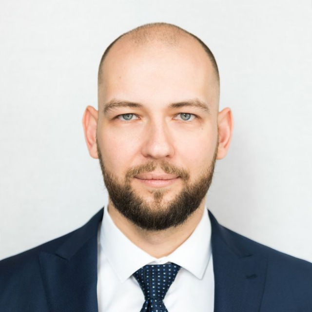 Аватар канала Руднев Максим 🇷🇺