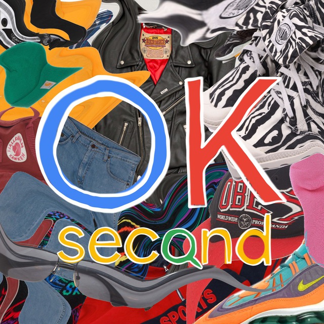 Аватар канала Okay, second!