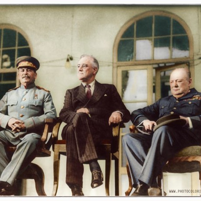 Аватар канала WW II ДЕНЬ ЗА ДНЁМ
