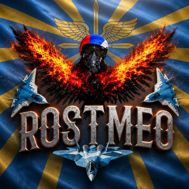 Аватар канала ROSTMEO