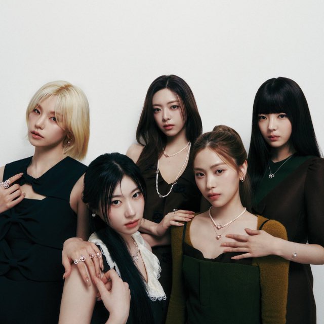 Аватар канала ITZY Gallery | JYP Entertainment