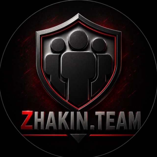 Аватар канала zhakin.team