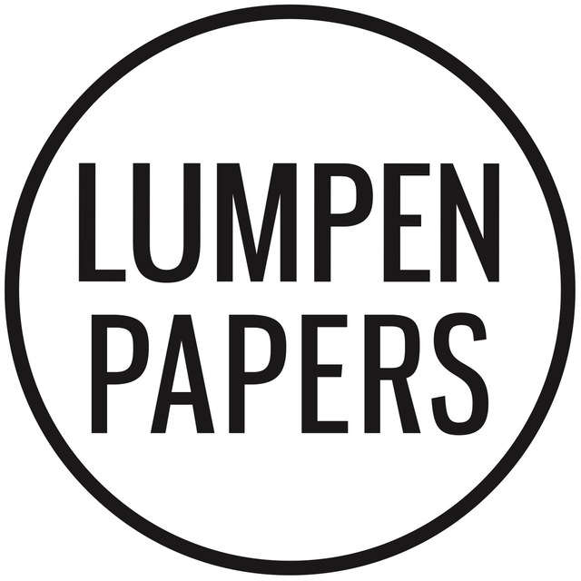 Аватар канала Lumpen Papers