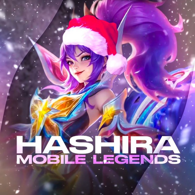 Аватар канала Hashira - Mobile Legends | Мобайл Легендс