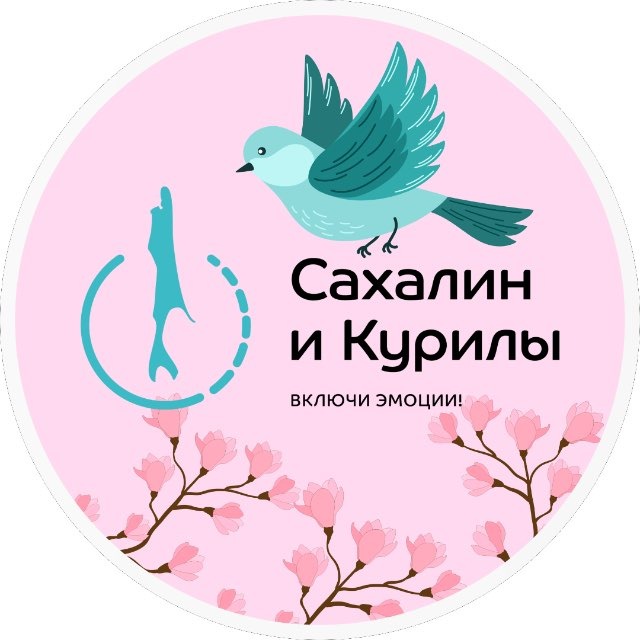 Аватар канала GoSakhalin