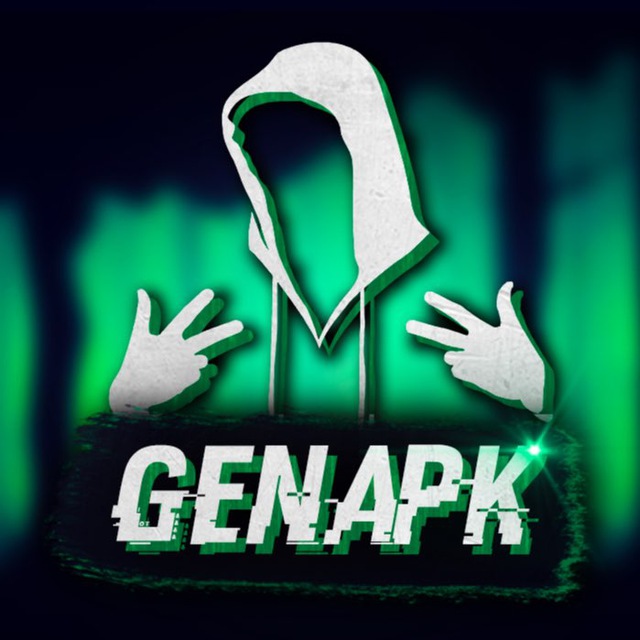 Аватар канала GenApk